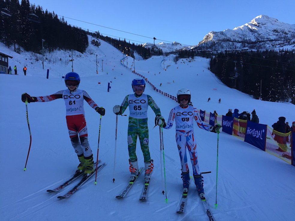 E-CO Alpincup